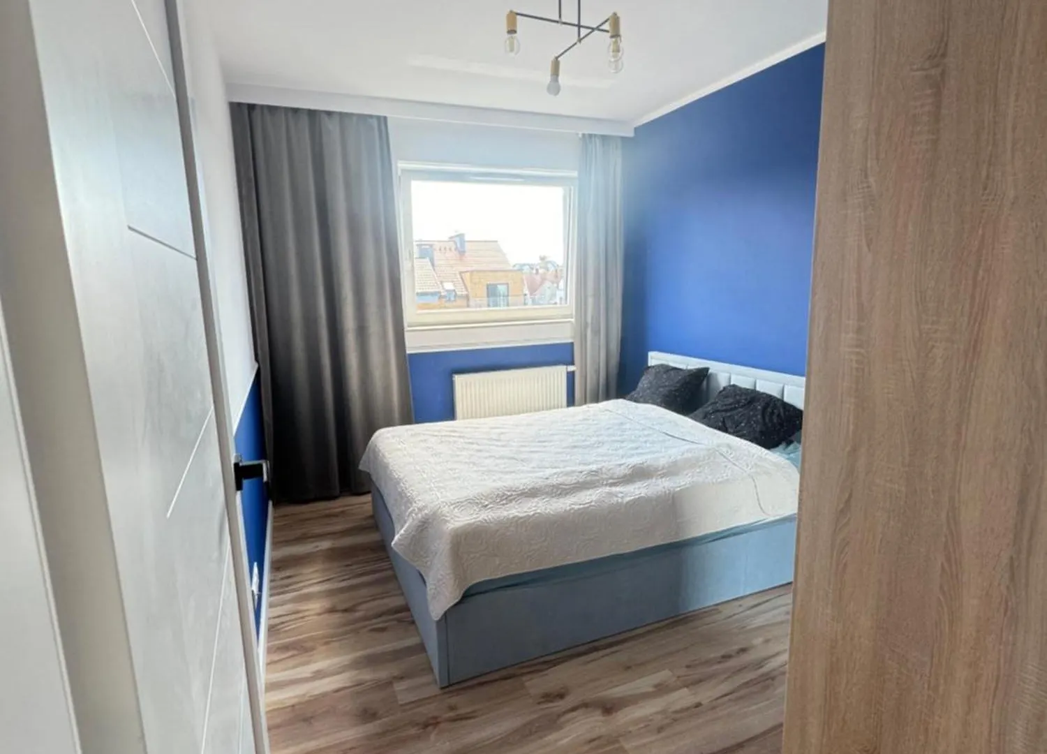 Golden Apartment Gdansk Poland