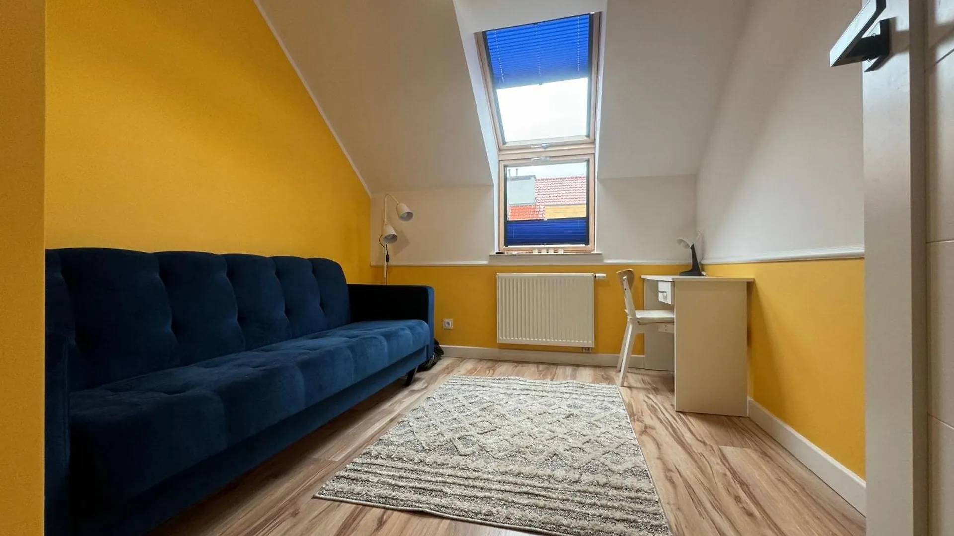 Golden Apartment Gdansk