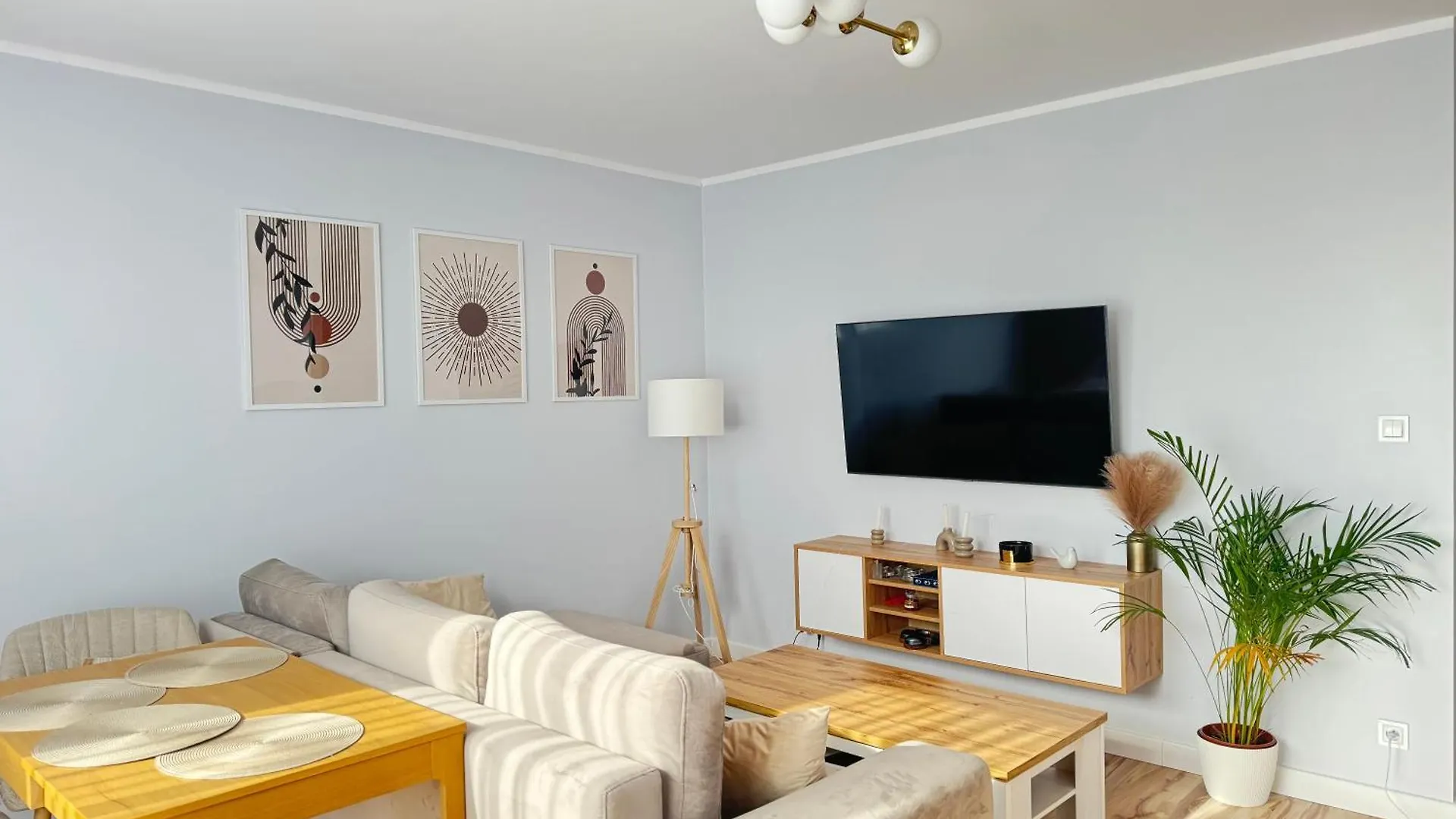 Golden Apartment Gdansk Poland