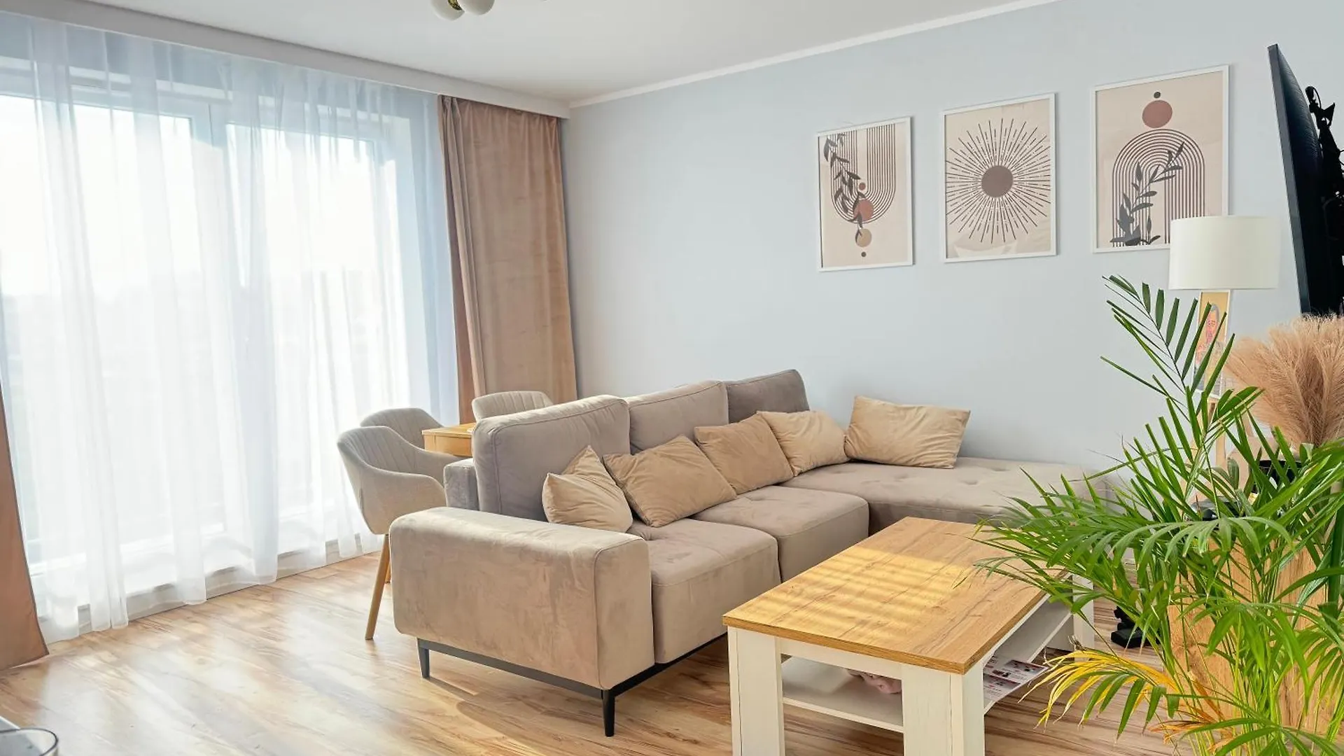 Golden Apartment Gdansk