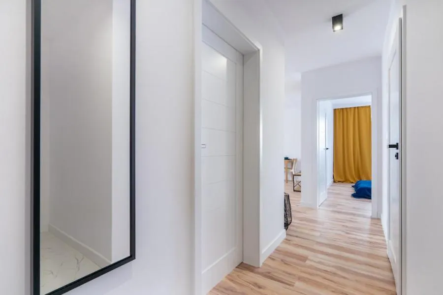 Golden Apartment Gdansk