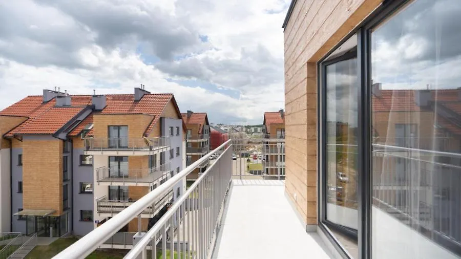 Golden Apartment Gdansk