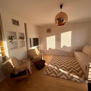 Apartament Przestronny, Gdańsk